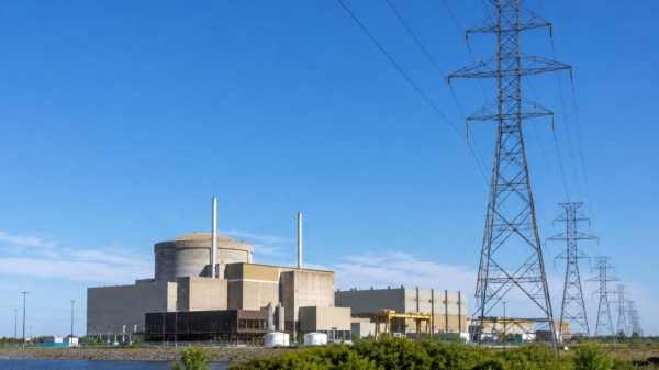 AtkinsRéalis begins U.S. licensing process for CANDU nuclear reactor