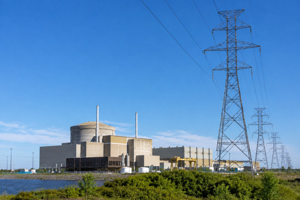 AtkinsRéalis begins U.S. licensing process for CANDU nuclear reactor