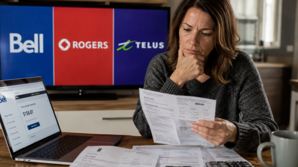 Canada's telecommunications giants clash with CRTC over new wireless charges