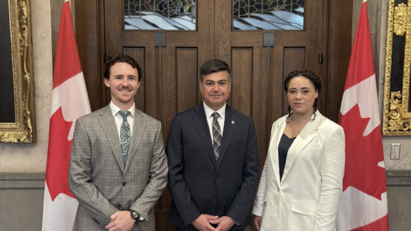 Canadian MP introduces medical psilocybin access bill