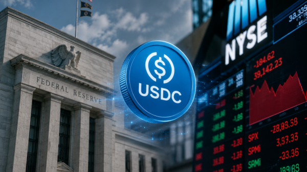 Circle stock draws attention as Fed stablecoin proposal meets rising short interest