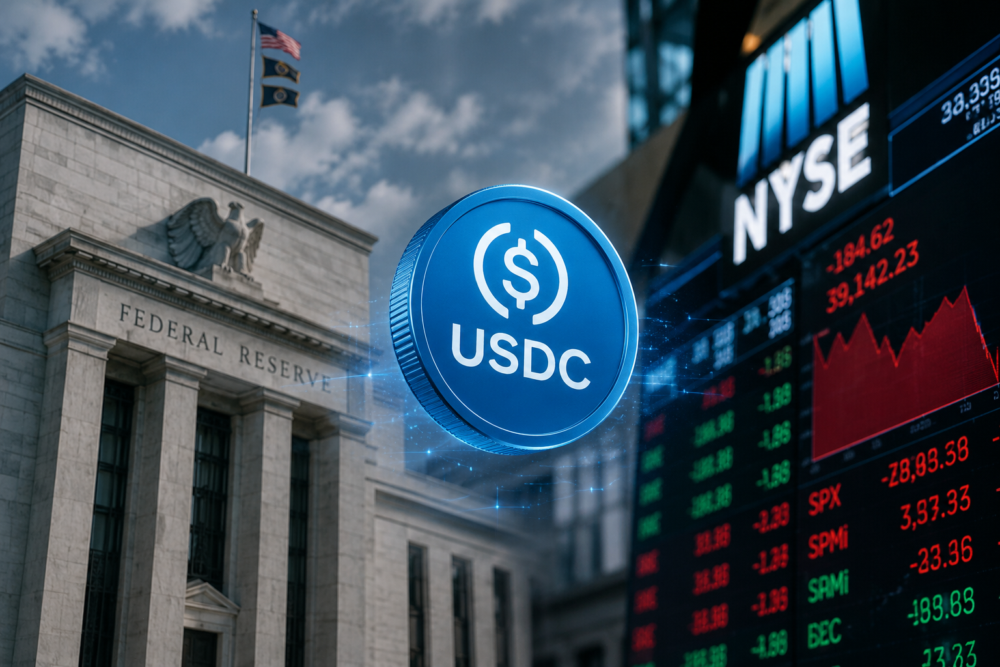 Circle stock draws attention as Fed stablecoin proposal meets rising short interest