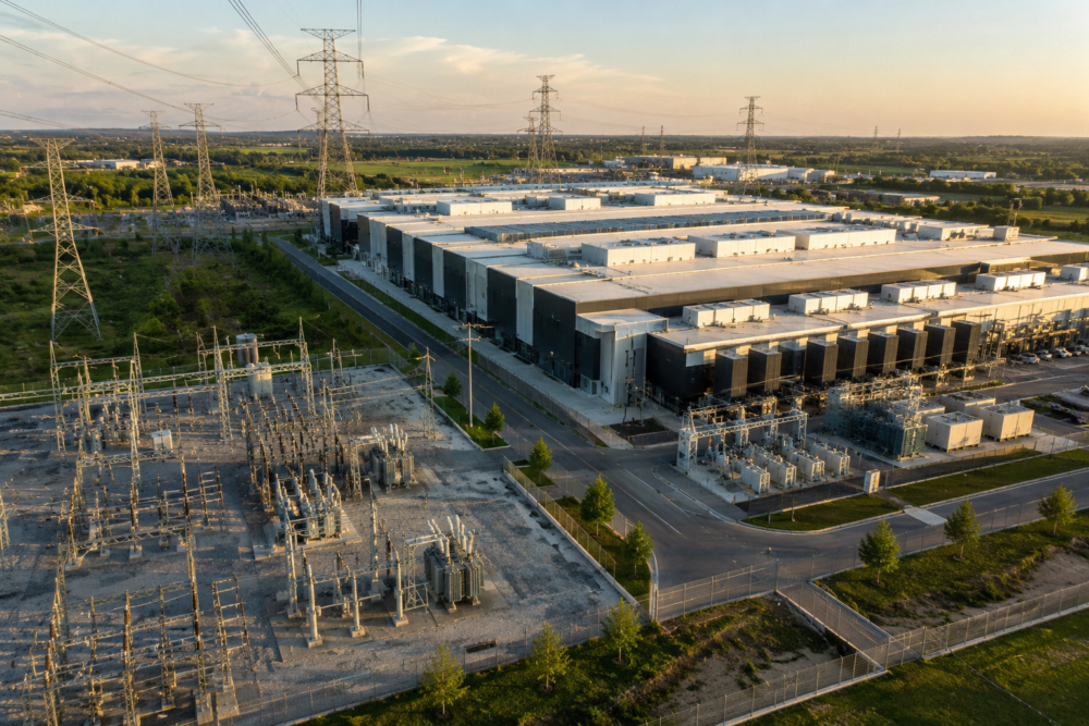 Communities push back as AI data centre boom meets resistance