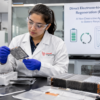 Cornell researchers restore EV batteries without shredding them