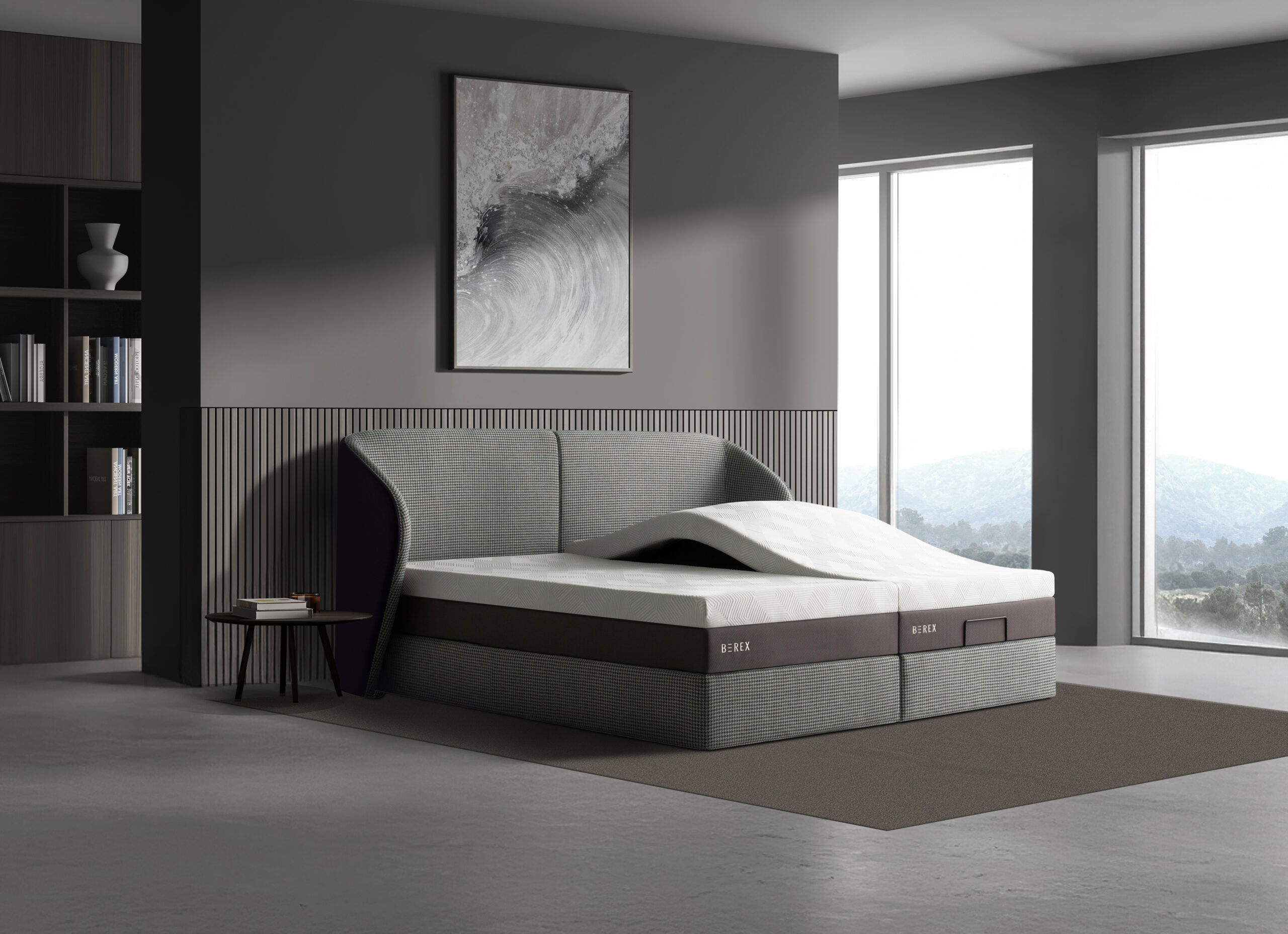 Coway launches goofy animated campaign to promote nifty sleep tech mattress