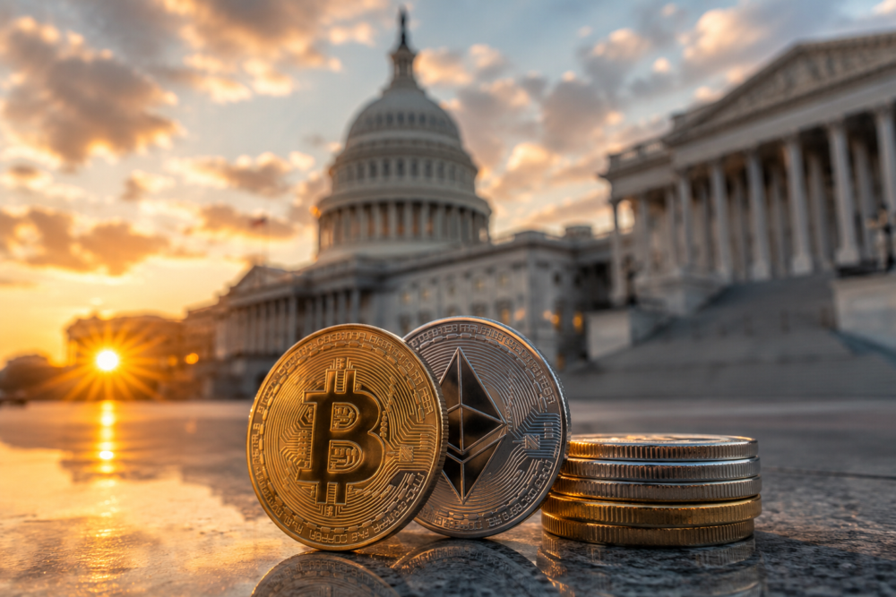 Crypto industry coalition pushes Senate to advance Clarity Act