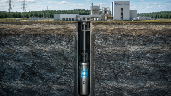 Deep Fission, NX Atomics tap partners to advance SMR deployment