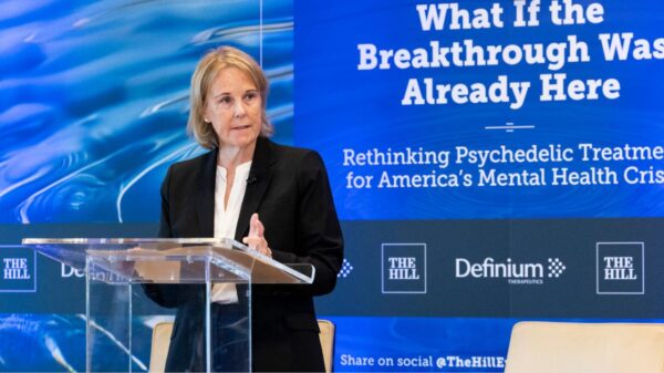 Definium Therapeutics soars on Phase 3 trial win with LSD depression drug