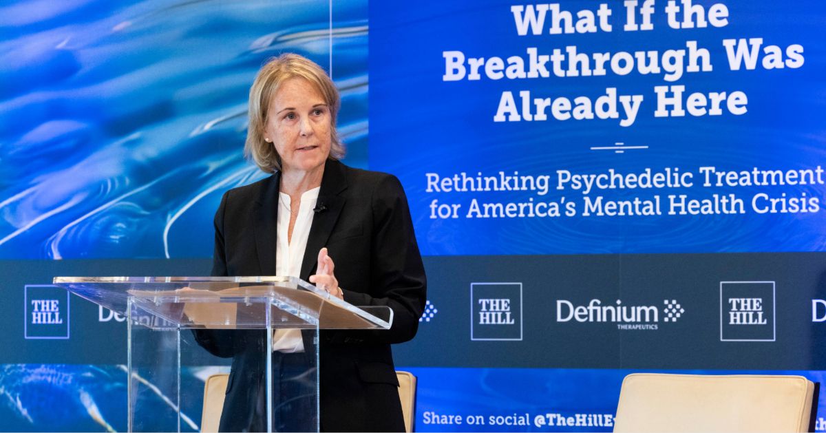 Definium Therapeutics soars on Phase 3 trial win with LSD depression drug