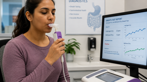 Dr Dang's Lab expands breath testing for gut disorders