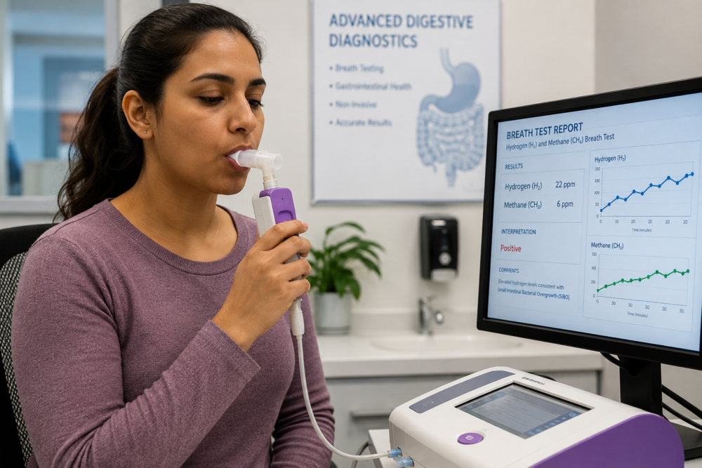 Dr Dang's Lab expands breath testing for gut disorders
