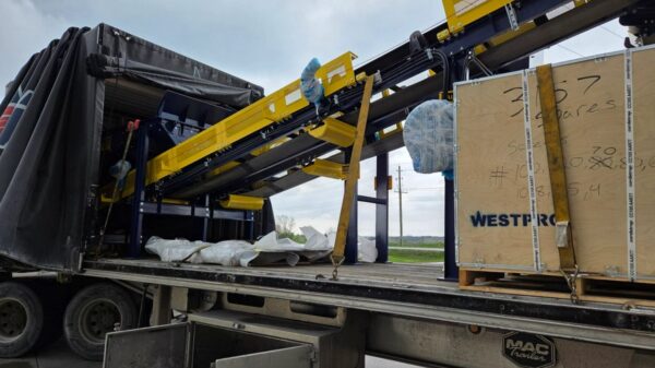 First components of antimony processing plant arrive at Idaho National Lab