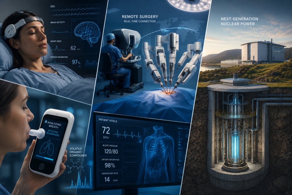 Five technologies moving from science fiction to reality: A Mugglehead roundup