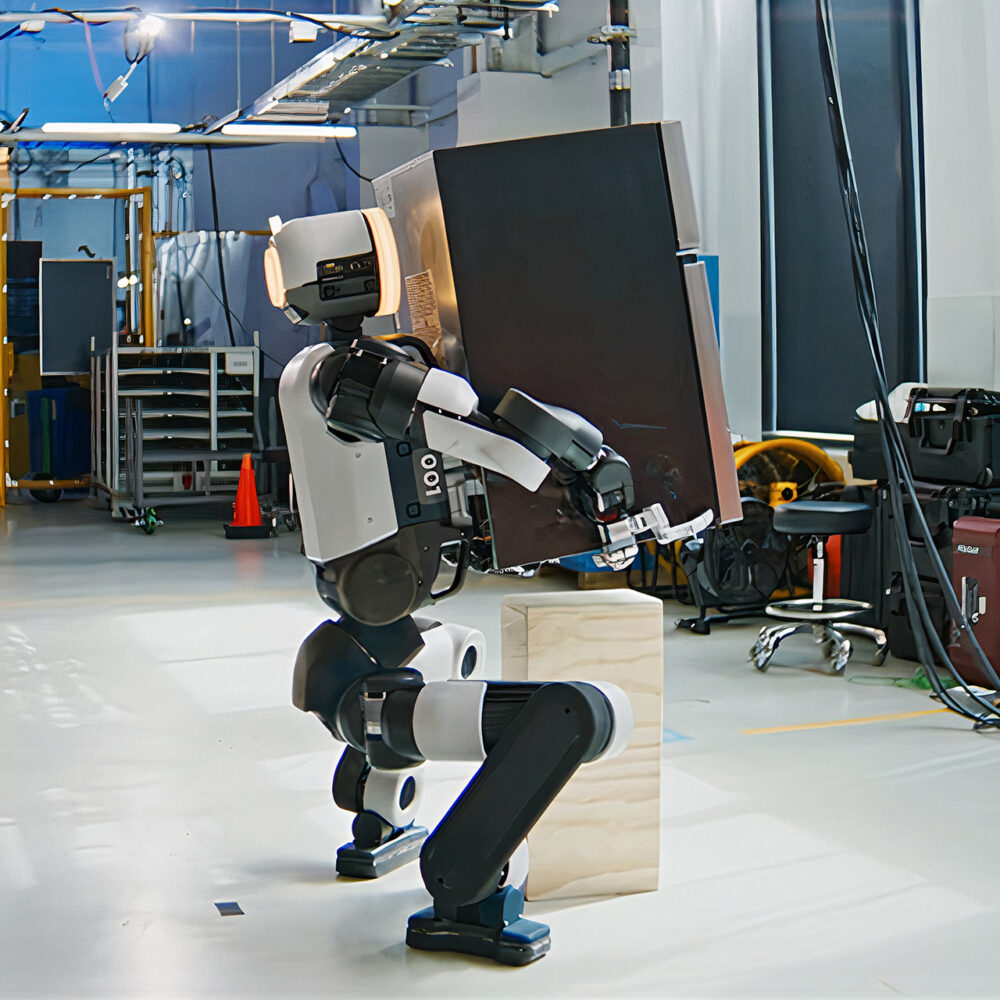 Hyundai bets on humanoid robots as Atlas heads to American factories