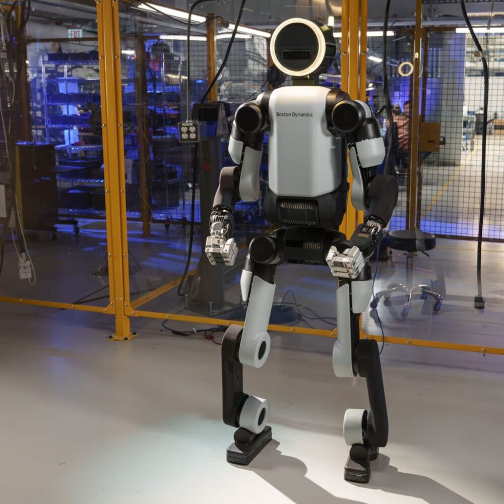 Hyundai moves to full ownership of Boston Dynamics in USD$325M deal