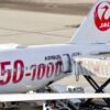 Japanese airlines among worst hit by historically low Yen value