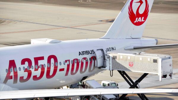 Japanese airlines among worst hit by historically low Yen value