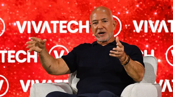 Jeff Bezos says AI will create labour shortages, not replace workers