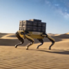 Kepler Robotics unveils heavy-duty quadruped to haul big loads over rough terrain