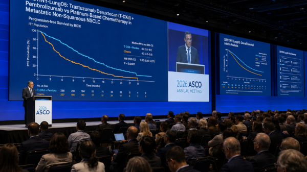 Lung cancer innovations showcased at ASCO 2026 as researchers pursue earlier detection