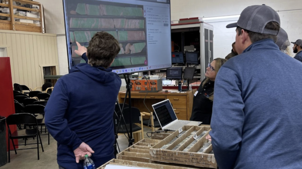 MIT and partners get major contract for critical minerals core assay innovation