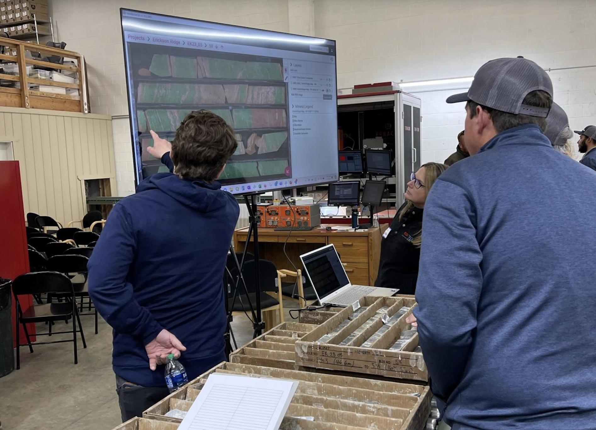 MIT and partners get major contract for critical minerals core assay innovation