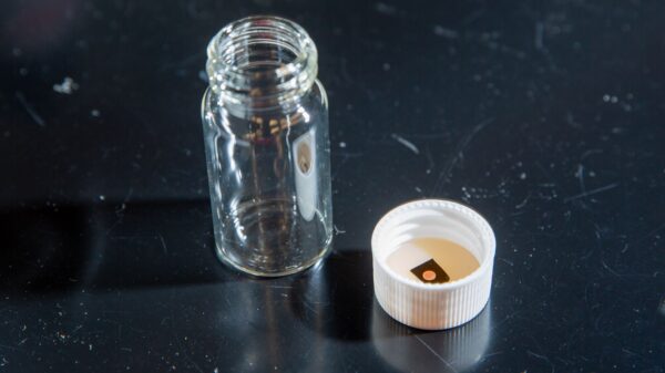 MIT continues advancing 'PlasmoSniff' pneumonia breath test