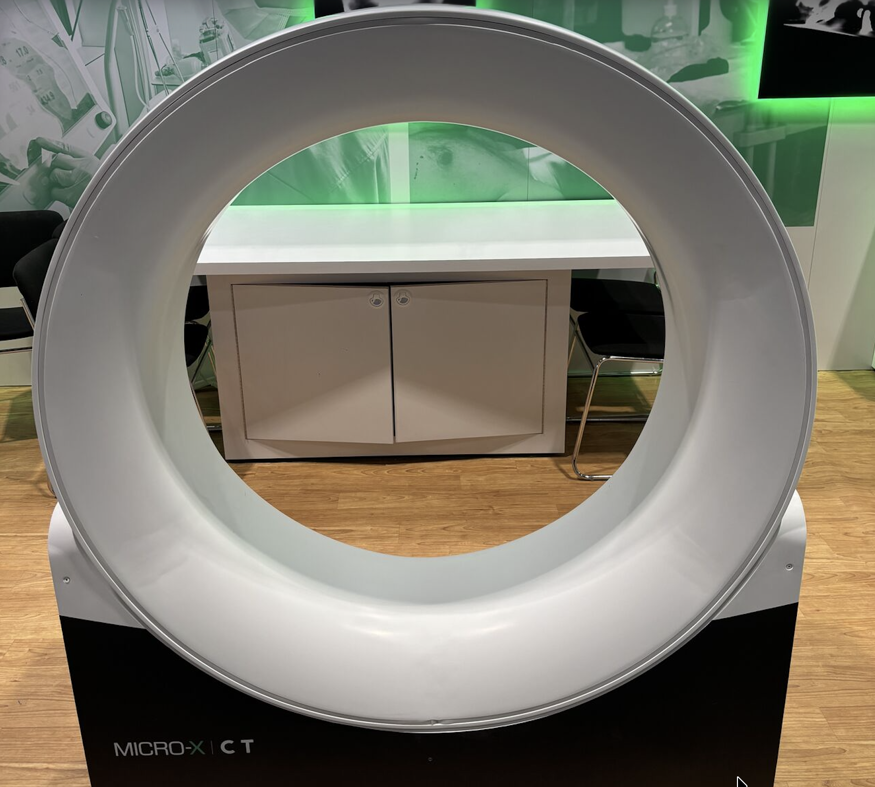Micro-X and University of Sydney undertake mini lung CT scanner research
