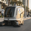 Micropolis Robotics surges on autonomous street sweeper deal in Abu Dhabi
