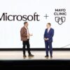Microsoft teams up with Mayo Clinic to create healthcare specialist AI model