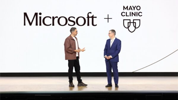 Microsoft teams up with Mayo Clinic to create healthcare specialist AI model
