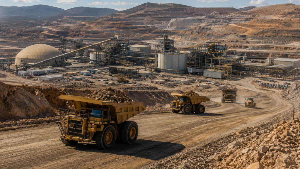 Orla Mining moves closer to ending Camino Rojo blockade after labour ruling