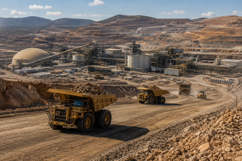 Orla Mining moves closer to ending Camino Rojo blockade after labour ruling