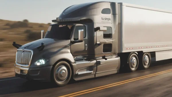 PepsiCo deploys 41 autonomous trucks across three U.S. states
