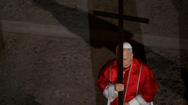 Pope Leo releases 42,000-word manifesto about AI dangers