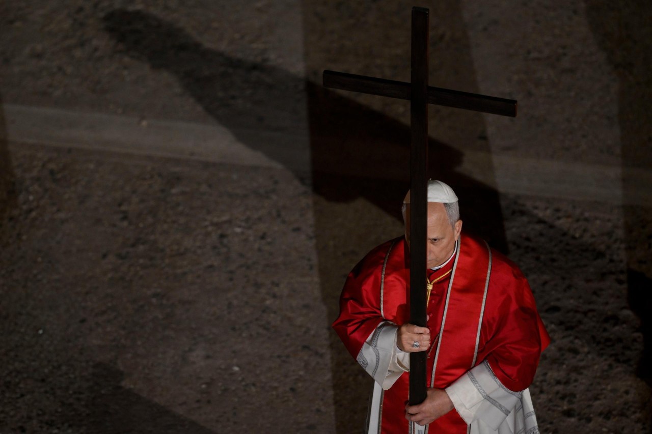 Pope Leo releases 42,000-word manifesto about AI dangers