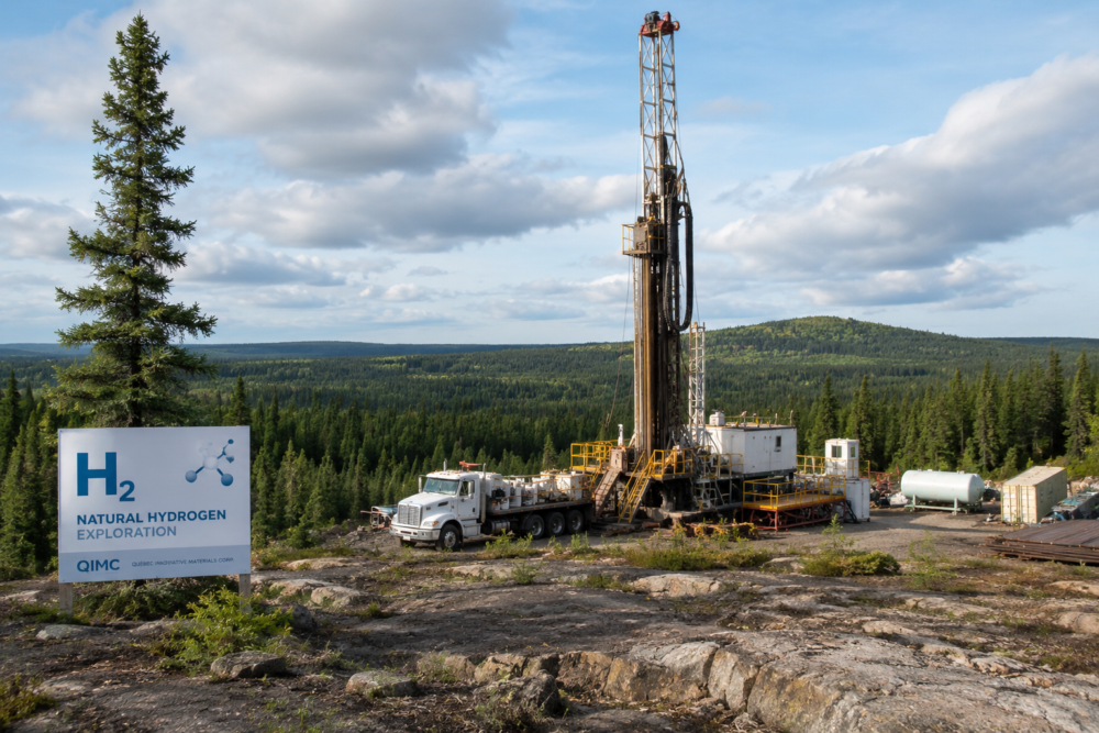 Quebec Enacts Bill 17 To Advance Natural Hydrogen Pilot Projects