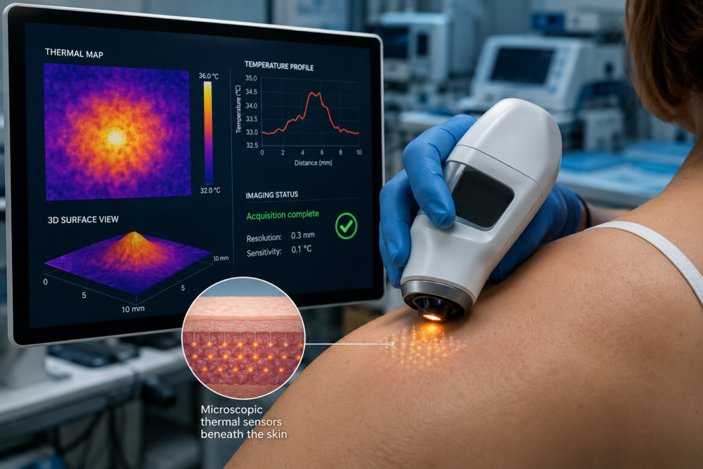 Scientists develop microneedle tattoo that detects melanoma in its earliest stages