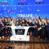 Social media tech company Triller Group closes 296% higher on SpaceX treasury strategy