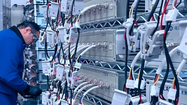Solidion's AI data centre battery tech reveal sends stock into space