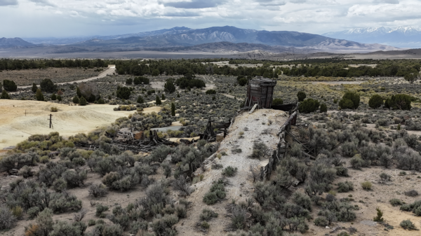 Spartan Metals surges on latest silver-antimony-copper assays in Nevada