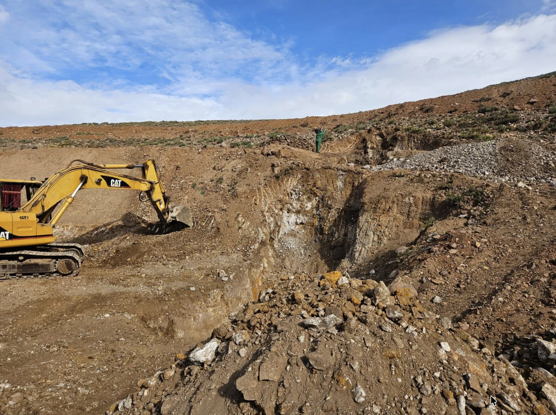 Steadright Critical Minerals sets sights on Moroccan antimony acquisition