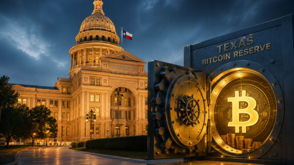 Texas appoints crypto experts to guide strategic Bitcoin reserve