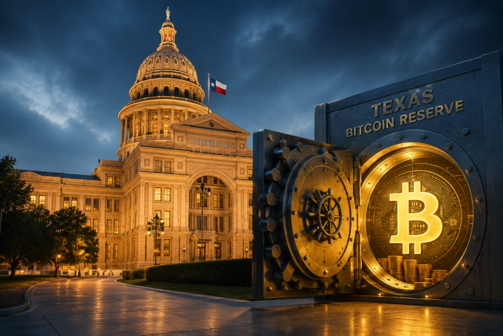 Texas appoints crypto experts to guide strategic Bitcoin reserve