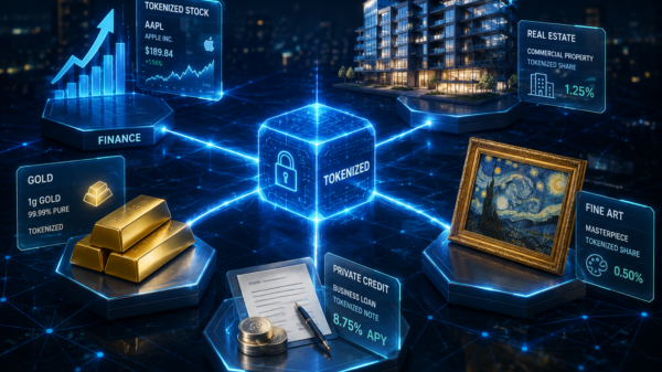 The future is being tokenized: A Mugglehead Roundup