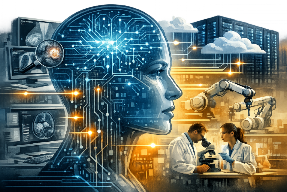 Artificial Intelligence and the invisible revolution: A Mugglehead roundup