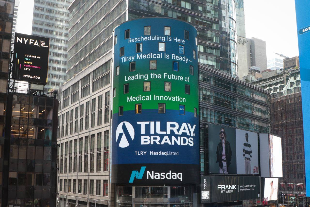Tilray strengthens medical cannabis reach with HelloMD acquisition