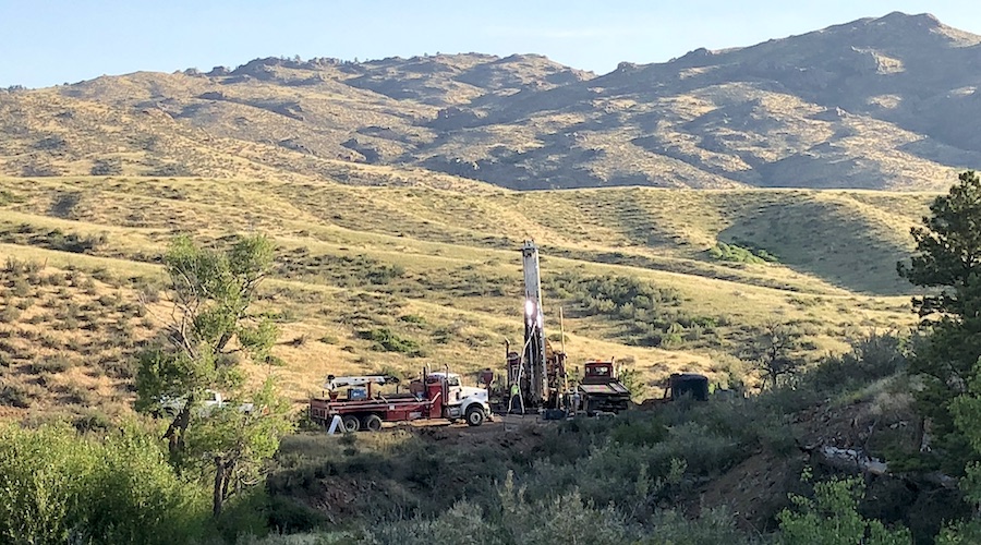 U.S. Gold identifies new exploration targets at Wyoming CK Gold Project