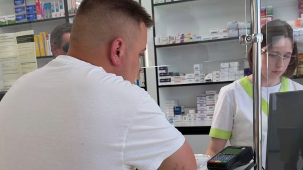 Ukraine becomes latest nation to start selling medical cannabis