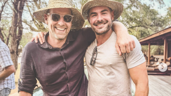 Zac Efron's off-grid hemp house now being built in Australia